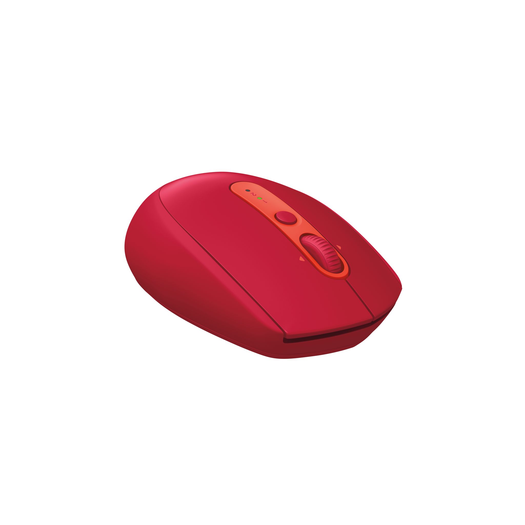 Voir la diapositive 2 : LOGITECH Souris sans fil M590 rouge - 910-005199