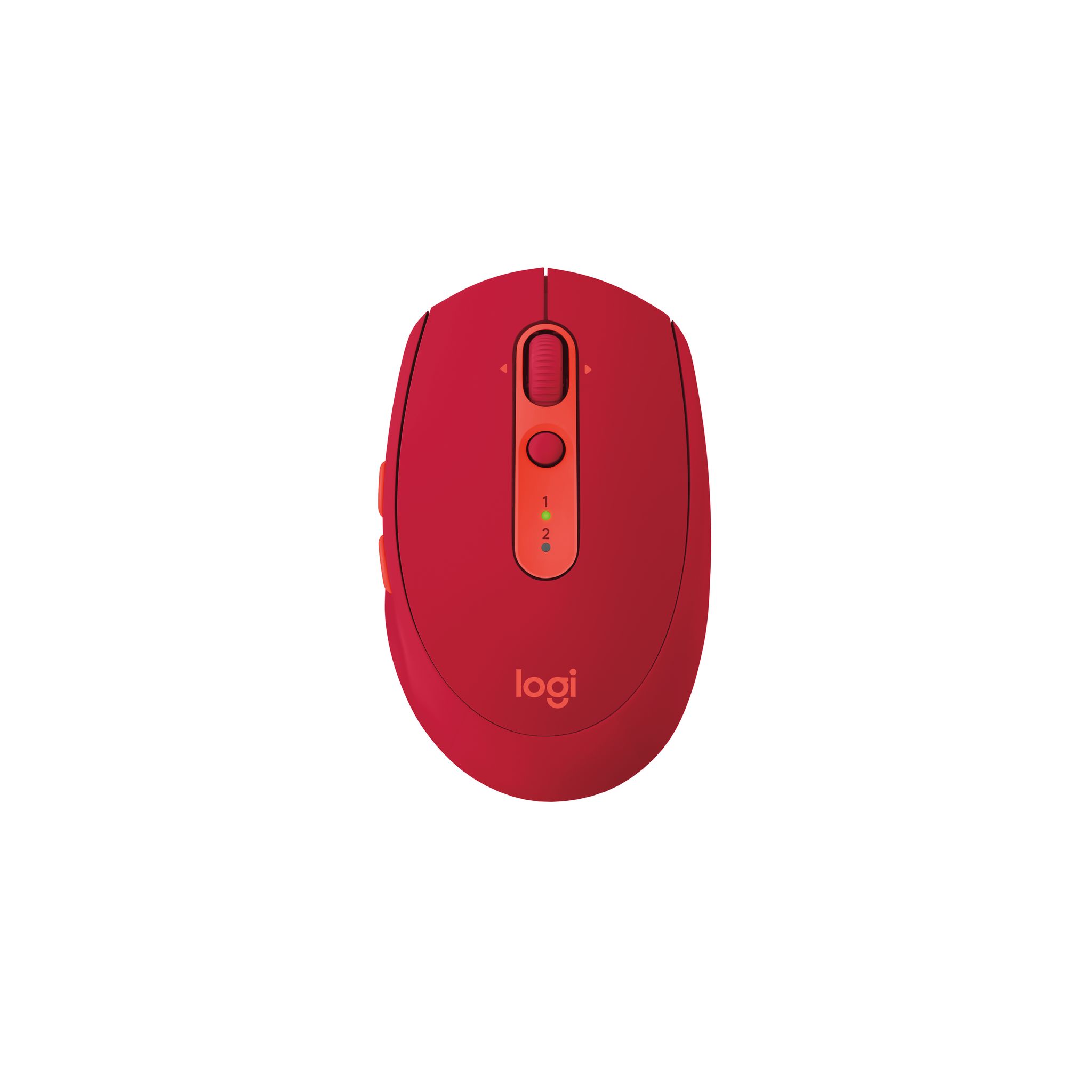 Voir la diapositive 7 : LOGITECH Souris sans fil M590 rouge - 910-005199