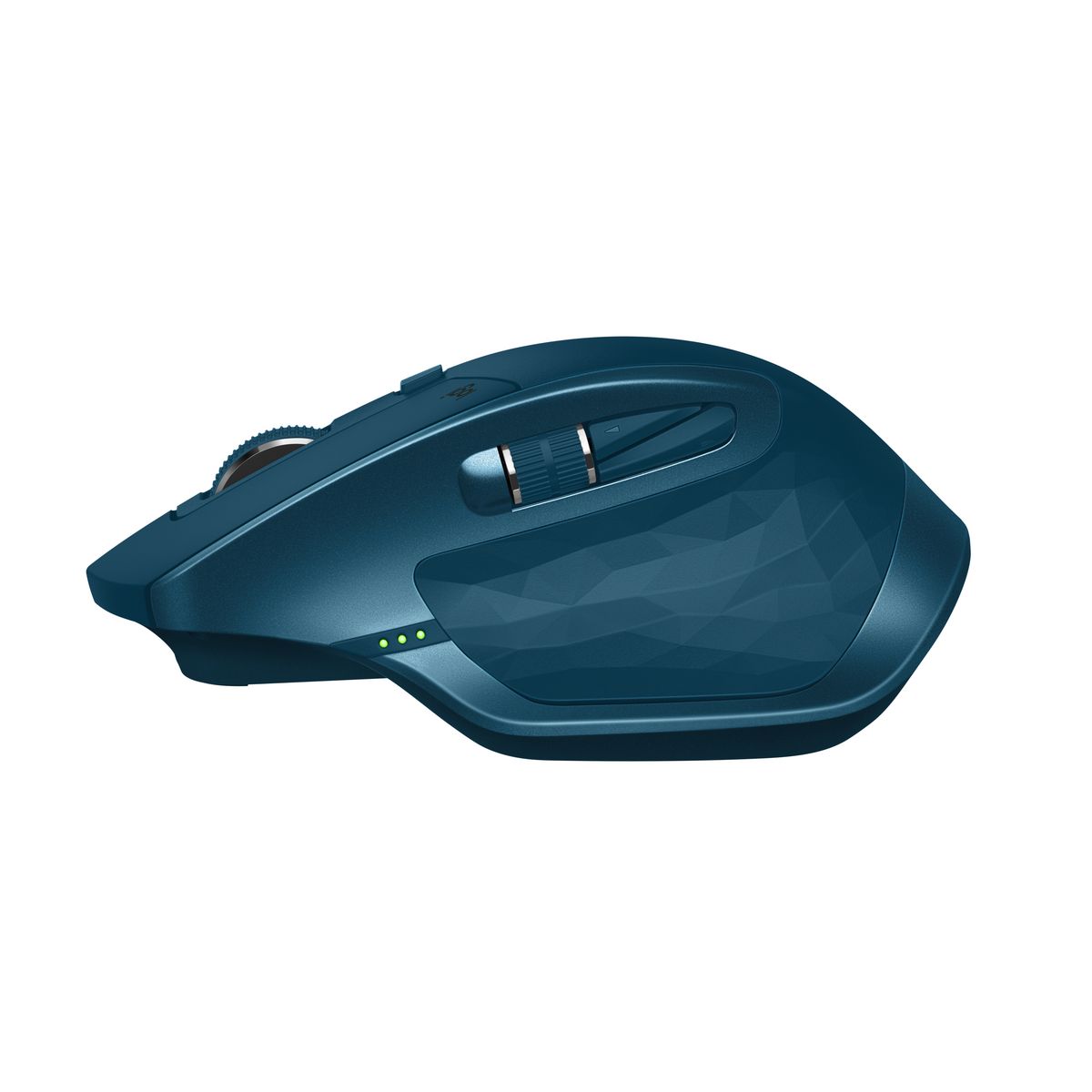 LOGITECH Souris sans fil MX Master 2S bleue