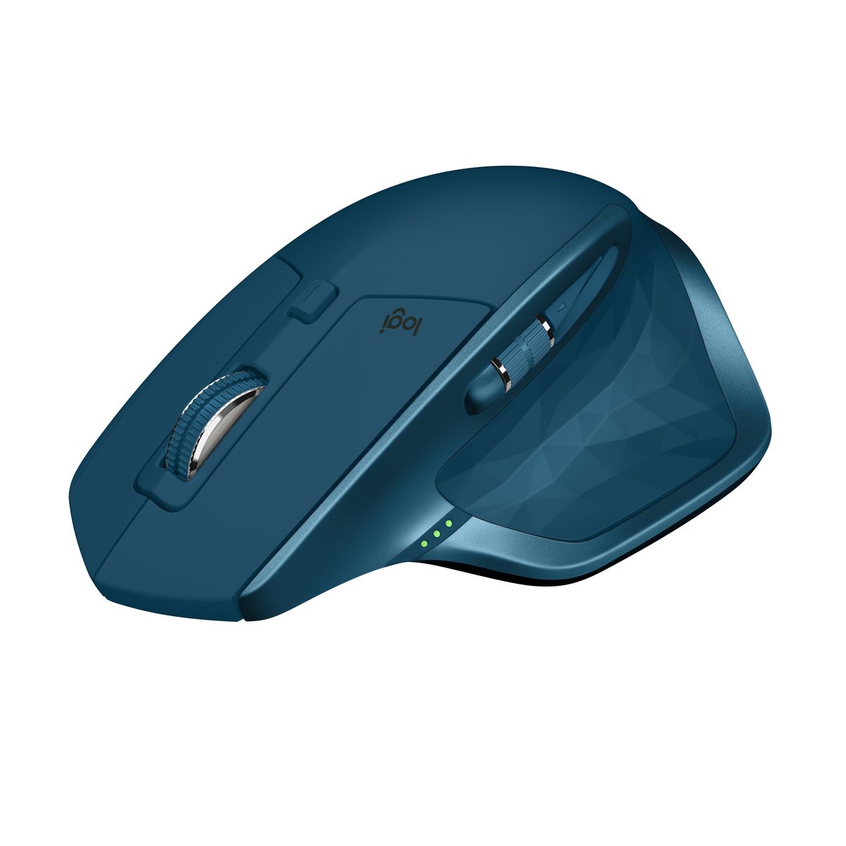 LOGITECH Souris sans fil MX Master 2S bleue