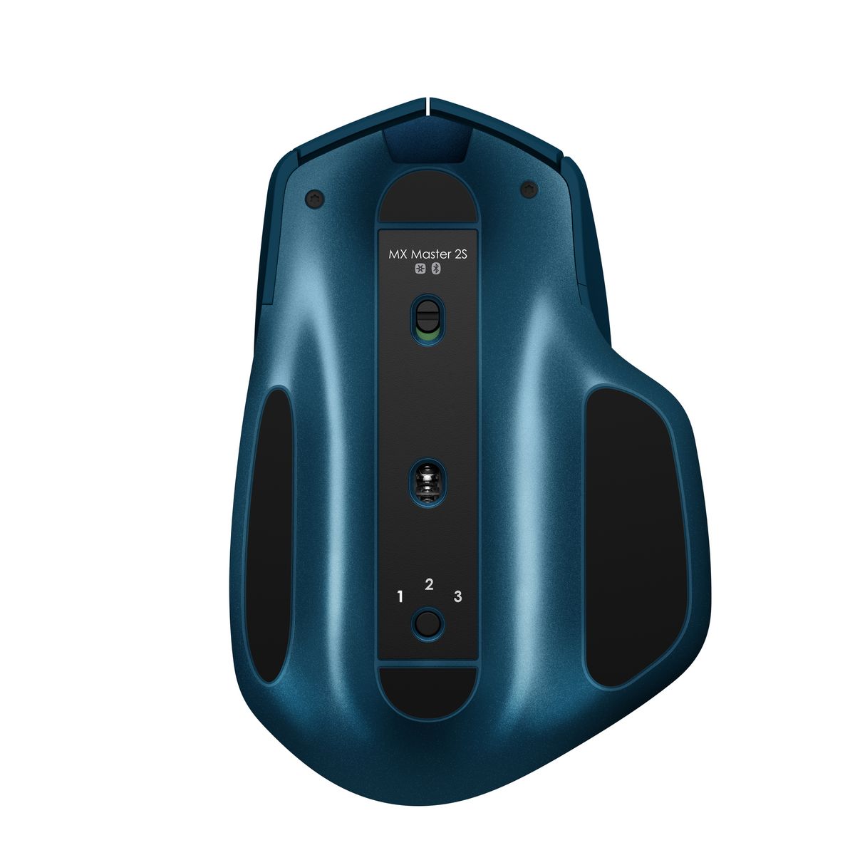LOGITECH Souris sans fil MX Master 2S bleue