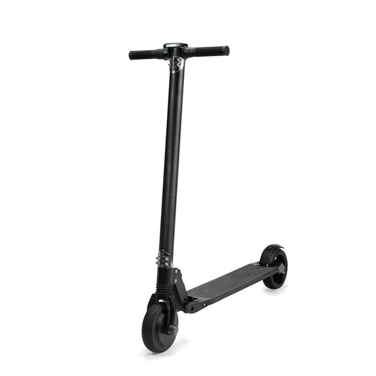 REVOE Trottinette Electrique - Street Motion TECH - Noir