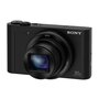 SONY Appareil Photo Compact - DSC-WX500B - Noir