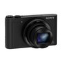 SONY Appareil Photo Compact - DSC-WX500B - Noir