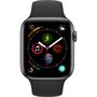 Voir la diapositive 3 : APPLE Montre connectée - Watch Séries 4 GPS + Cellular - Étanche - Aluminium - Ecran 44 mm