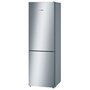 BOSCH Réfrigérateur combiné KGN36KL35, 324 L, Froid ventilé No Frost