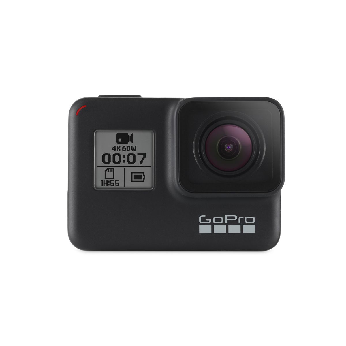 GOPRO Caméra sport - 4K - HERO 7 - Noir