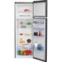 BEKO Réfrigérateur combiné RDSA310M20XR, 306 L, Réfrigérateur Froid brassé, Congélateur MinFrost