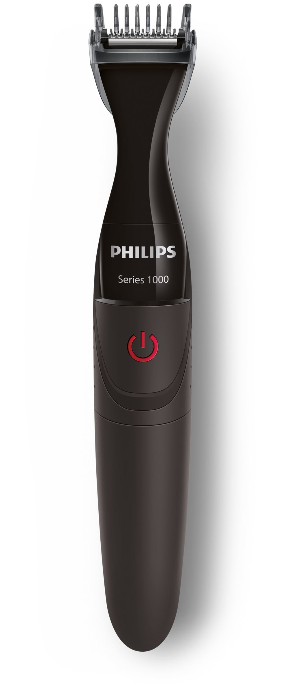Voir la diapositive 8 : PHILIPS Tondeuse de précision MG1100/16 Multigroom series 1000