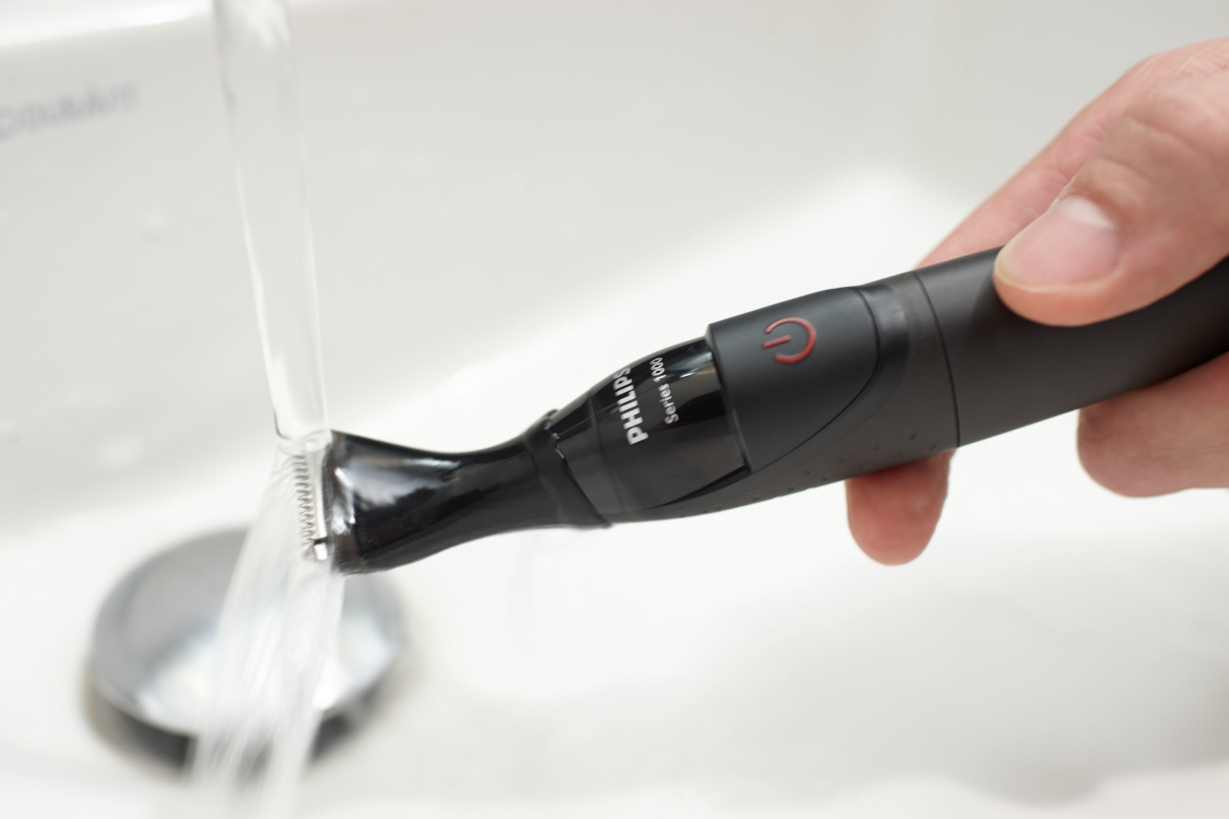 Voir la diapositive 6 : PHILIPS Tondeuse de précision MG1100/16 Multigroom series 1000