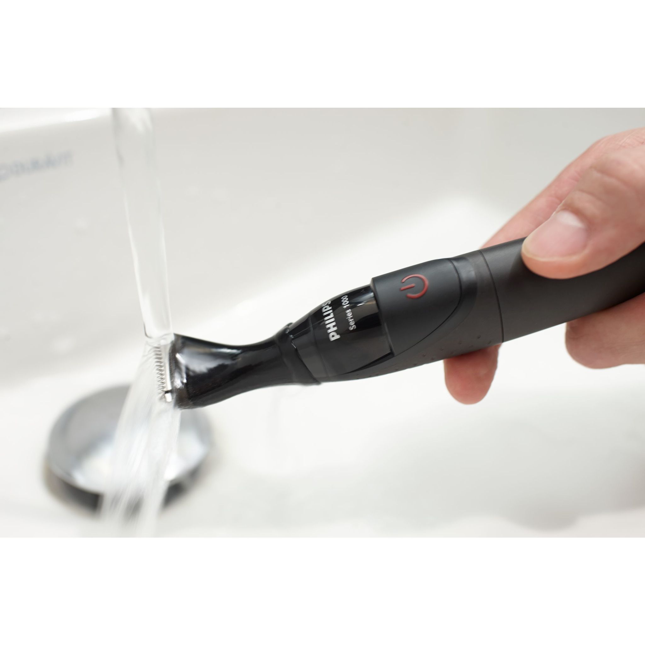 Voir la diapositive 6 : PHILIPS Tondeuse de précision MG1100/16 Multigroom series 1000