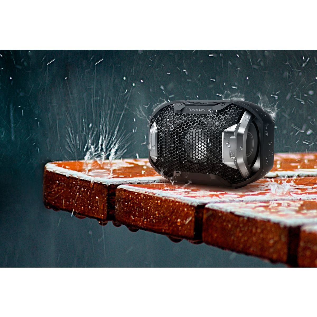 PHILIPS SB300 Noir - Enceinte portable