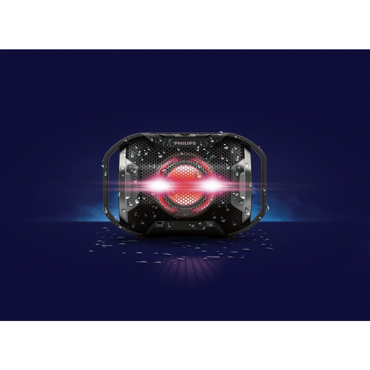 PHILIPS SB300 Noir - Enceinte portable