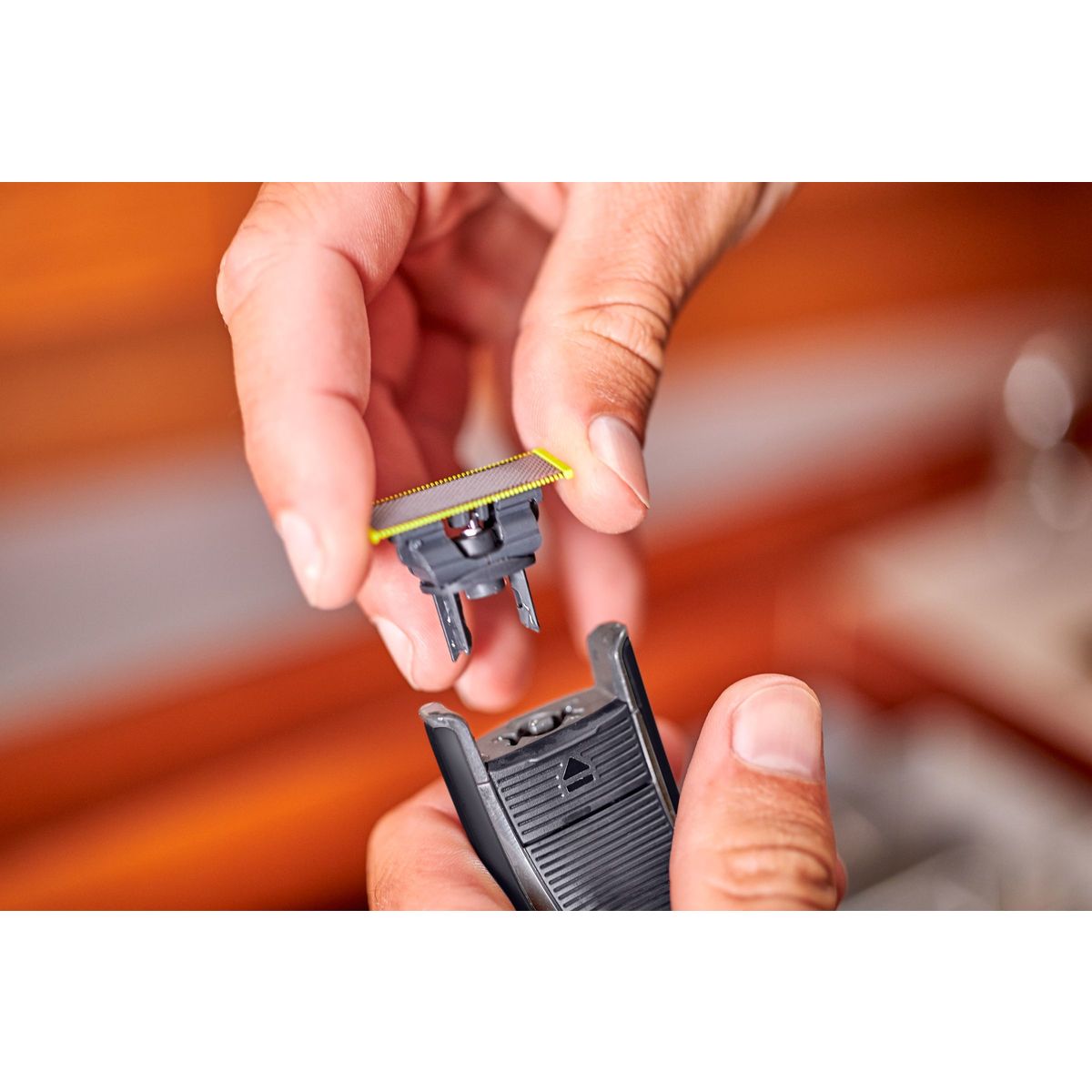 PHILIPS Rasoir électrique OneBlade Pro QP6510/60