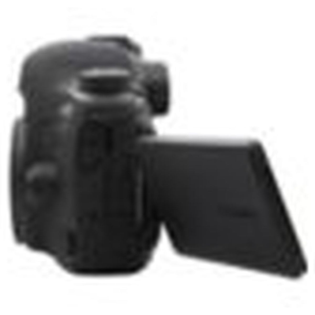 CANON Appareil photo reflex - EOS 6D MARK II Nu - Noir