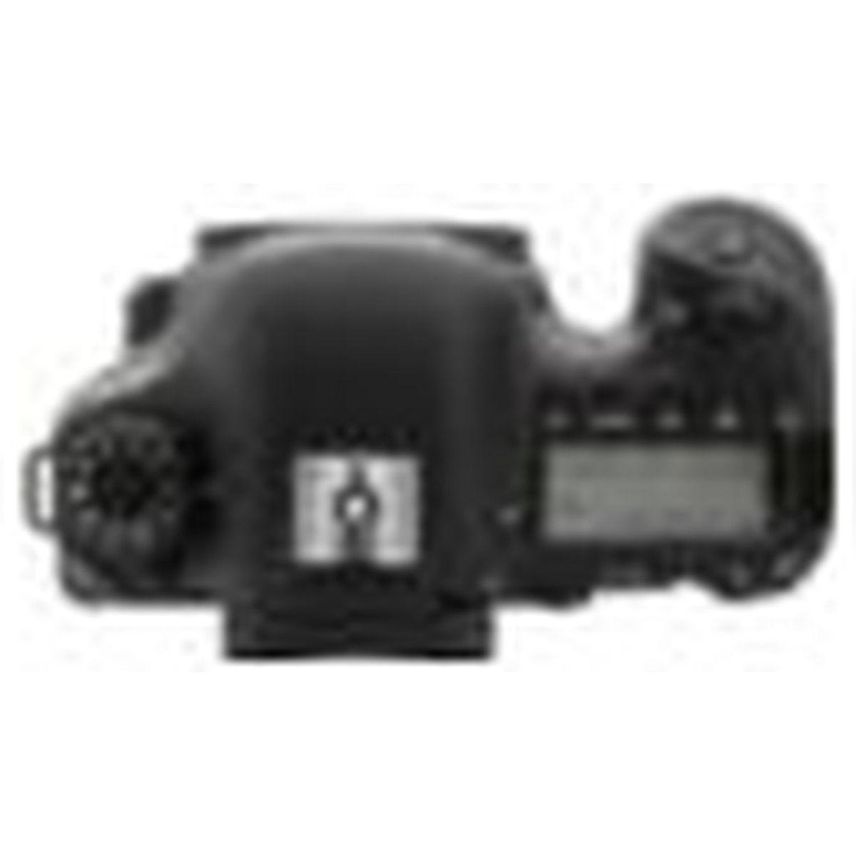 CANON Appareil photo reflex - EOS 6D MARK II Nu - Noir