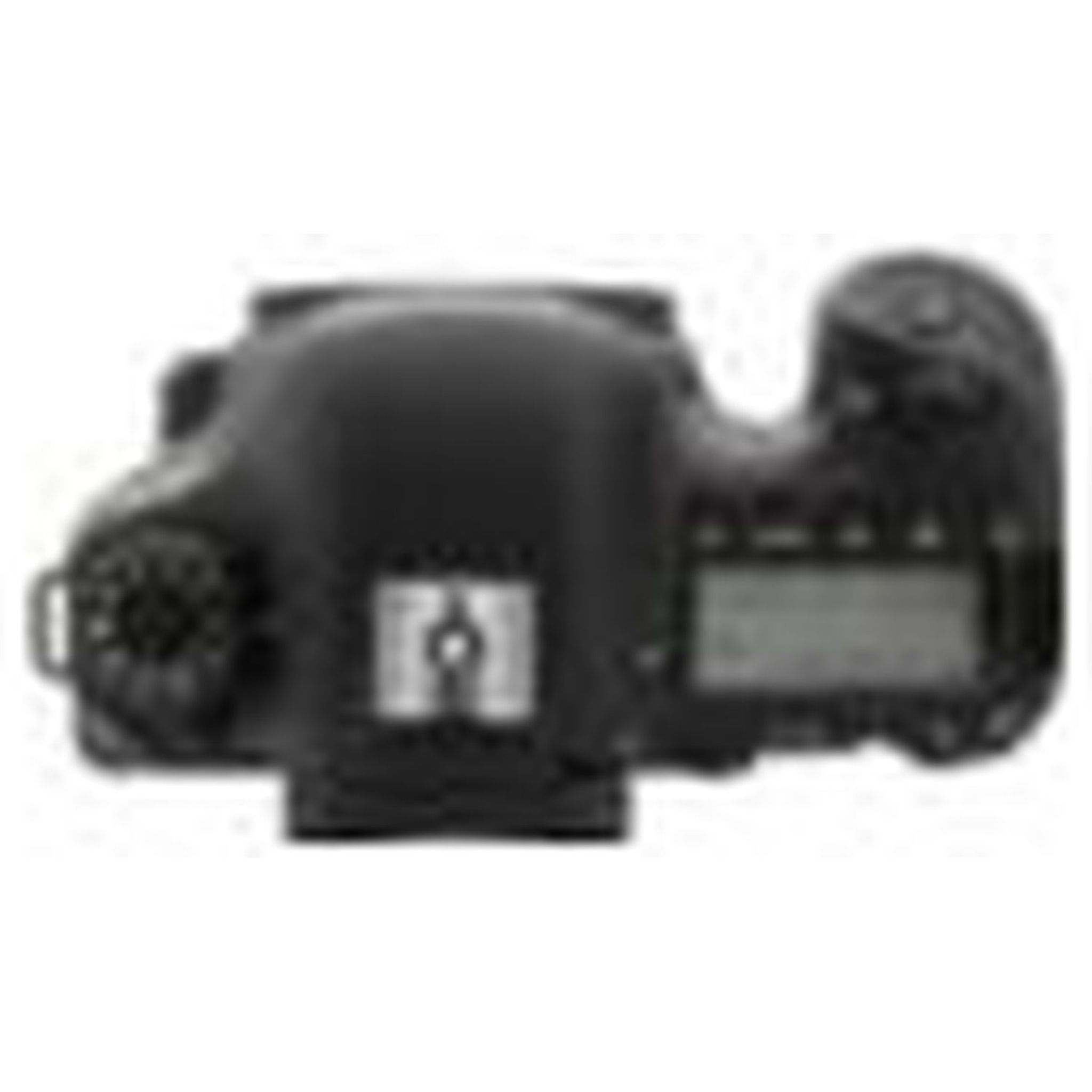 Voir la diapositive 7 : CANON Appareil photo reflex - EOS 6D MARK II Nu - Noir