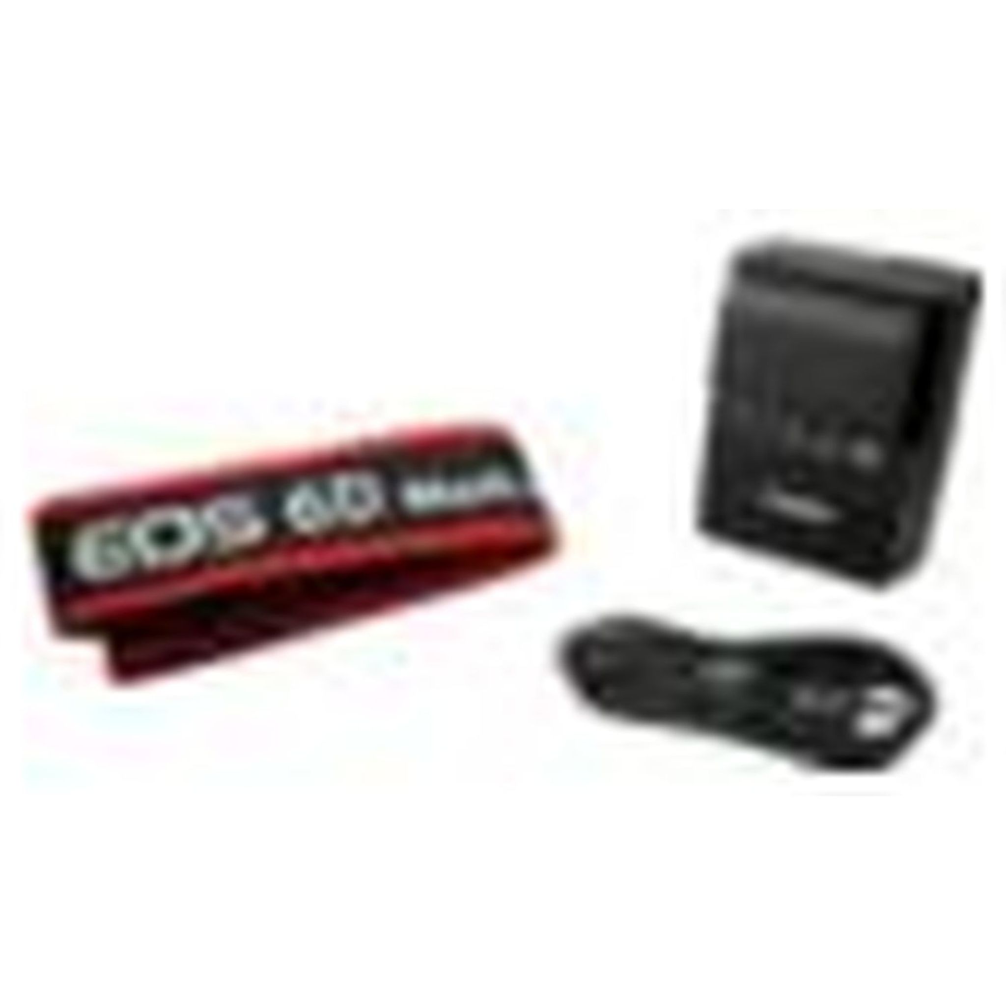 Voir la diapositive 4 : CANON Appareil photo reflex - EOS 6D MARK II Nu - Noir