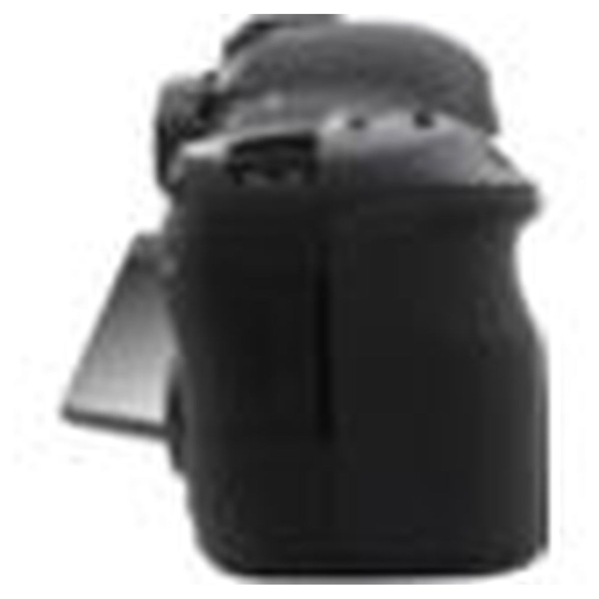 CANON Appareil photo reflex - EOS 6D MARK II Nu - Noir