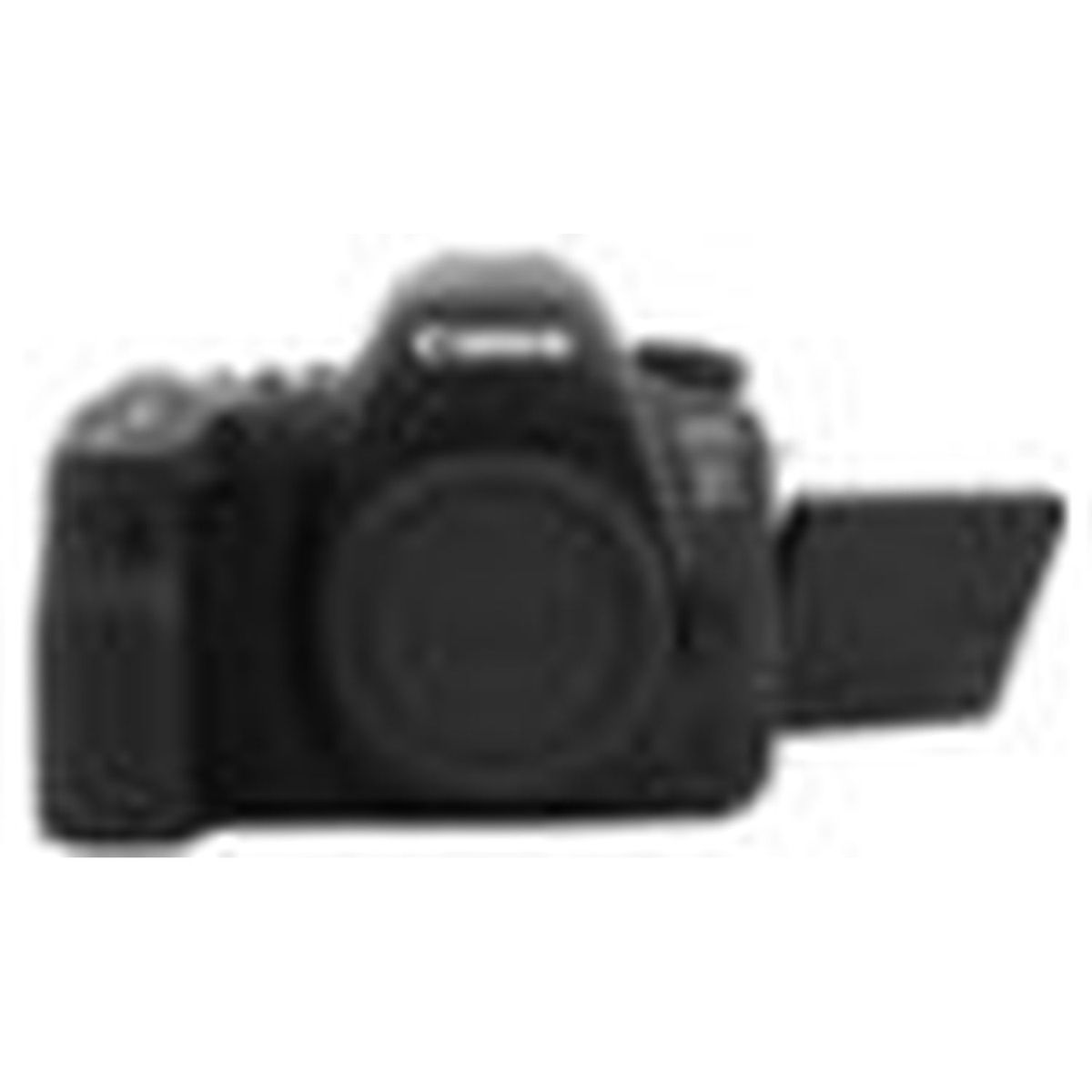 CANON Appareil photo reflex - EOS 6D MARK II Nu - Noir