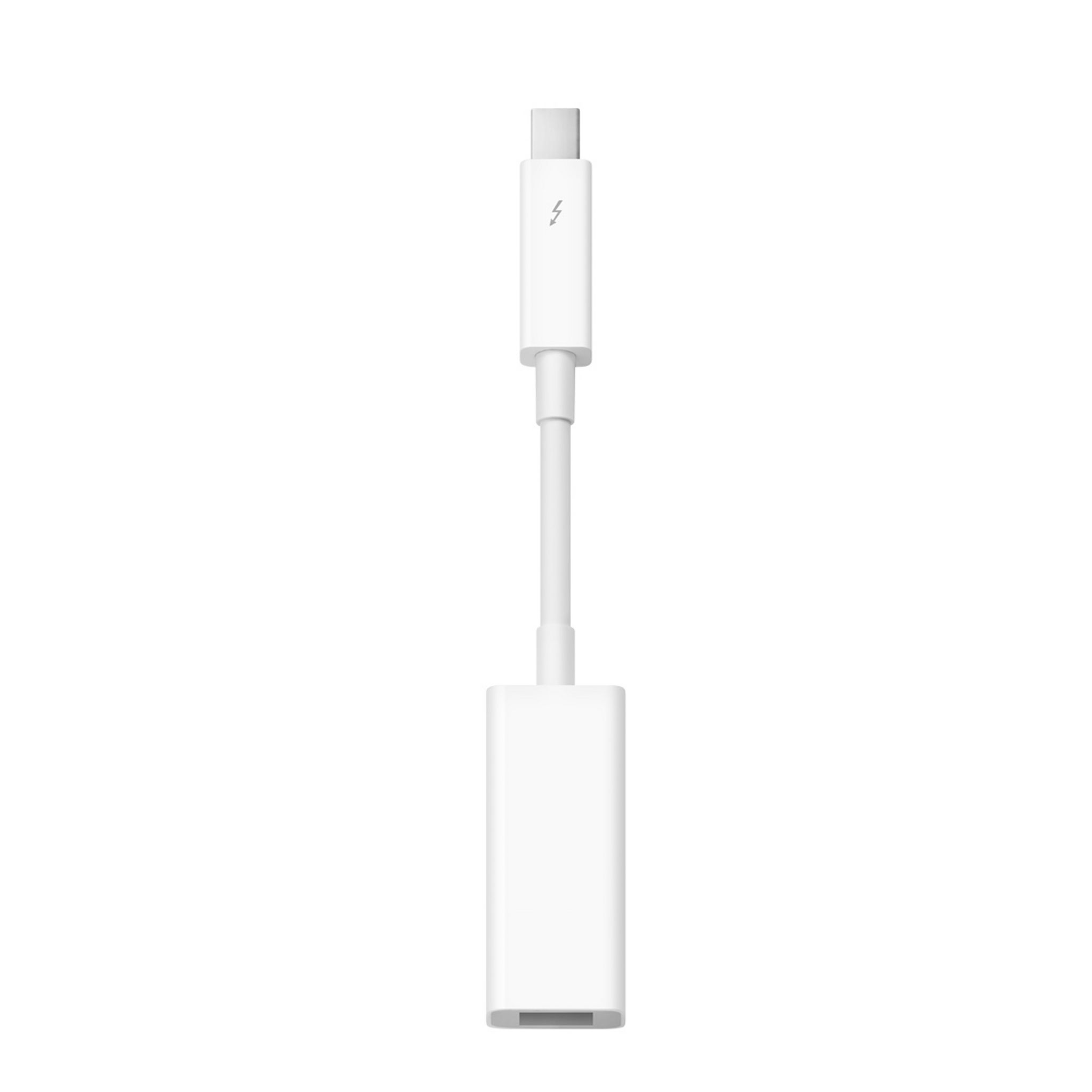 Voir la diapositive 2 : APPLE Adaptateur Thunderbolt - Mâle / FireWire 800 - Femelle