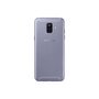 SAMSUNG Smartphone - Galaxy A6 - 32 Go - 5.6 pouces- Bleu argenté- Double SIM