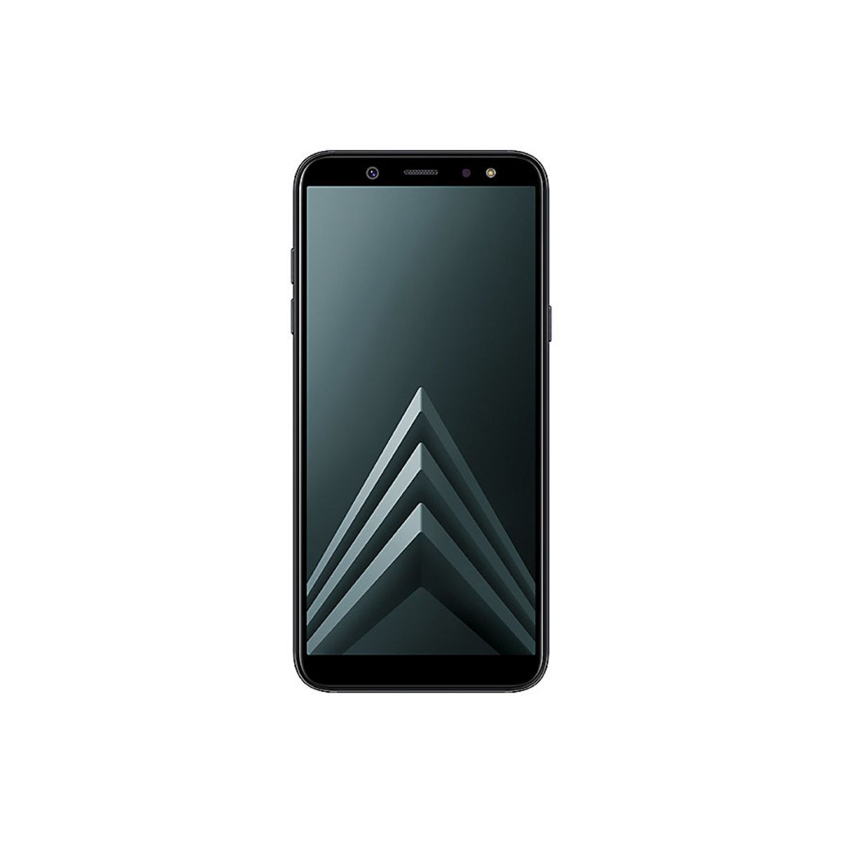 SAMSUNG Smartphone - Galaxy A6 - 32 Go - 5.6 pouces- Noir- Double SIM