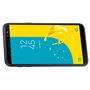 SAMSUNG Smartphone - Galaxy J6 - 32 Go - 5.6 pouces - noir- double SIM