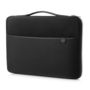 Voir la diapositive 4 : HP Sacoche Carry sleeve 14 pouces - Noir