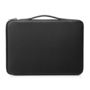 Voir la diapositive 2 : HP Sacoche Carry sleeve 14 pouces - Noir
