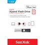 SANDISK Clé USB 3.0 IXPAND 16Go Lightning