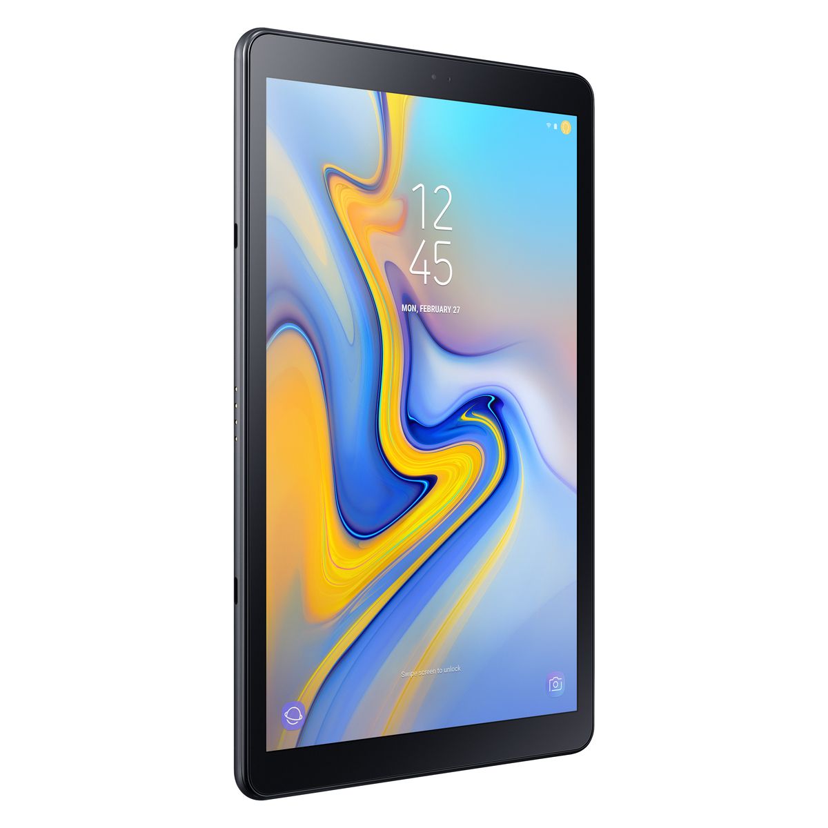 SAMSUNG Tablette tactile Galaxy TAB A 10.5 pouces  Noir 32 Go