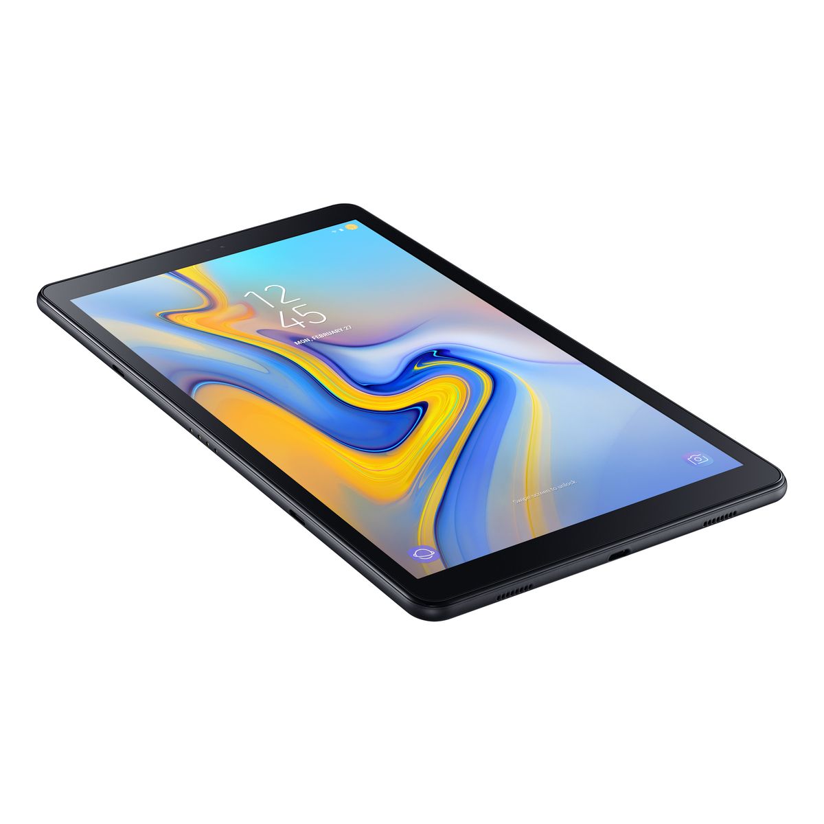 SAMSUNG Tablette tactile Galaxy TAB A 10.5 pouces  Noir 32 Go