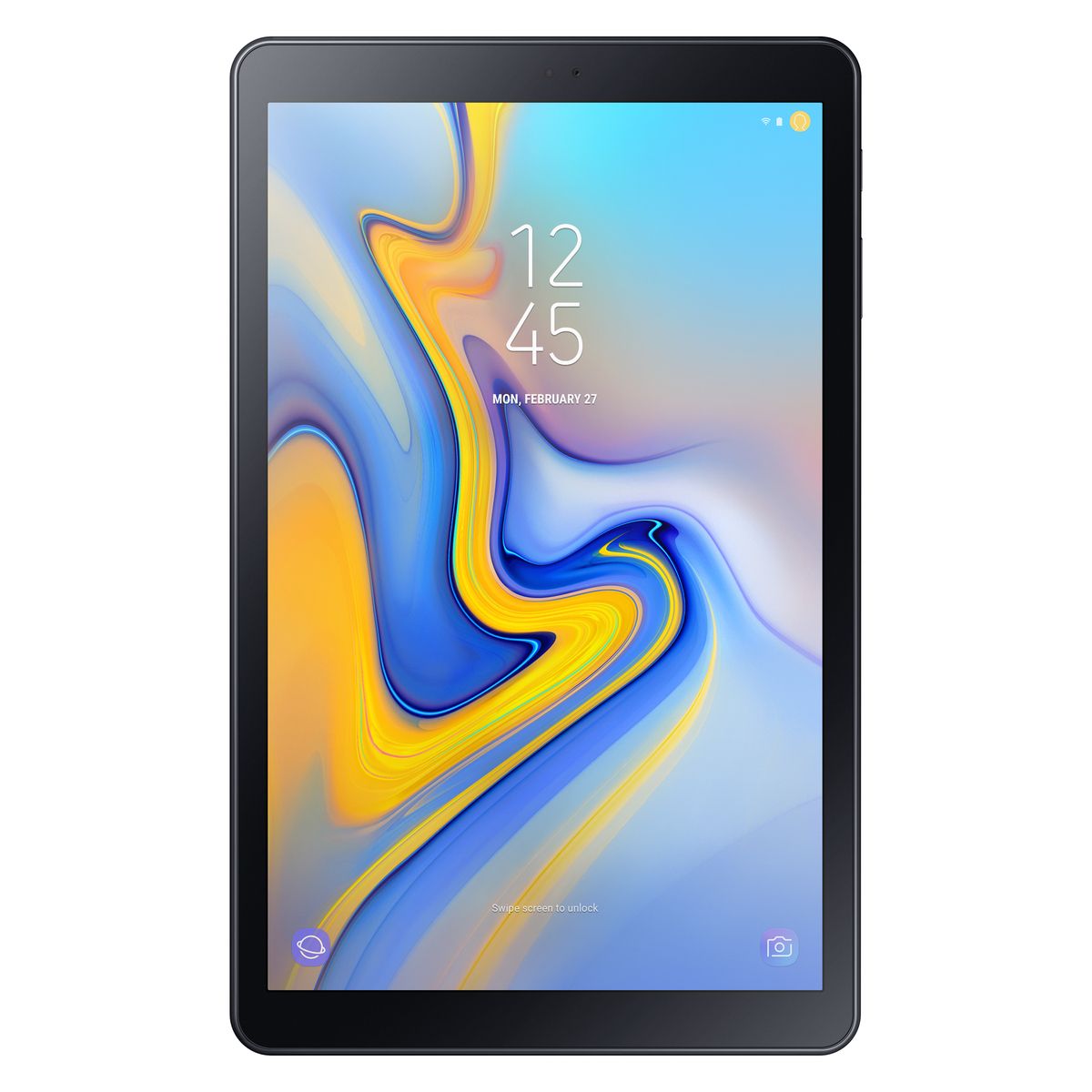 SAMSUNG Tablette tactile Galaxy TAB A 10.5 pouces  Noir 32 Go