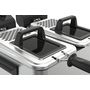 Voir la diapositive 10 : TEFAL Friteuse Double Pro Fryer FR361010