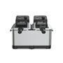 Voir la diapositive 7 : TEFAL Friteuse Double Pro Fryer FR361010