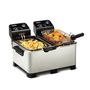 Voir la diapositive 8 : TEFAL Friteuse Double Pro Fryer FR361010