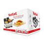 Voir la diapositive 9 : TEFAL Friteuse Double Pro Fryer FR361010