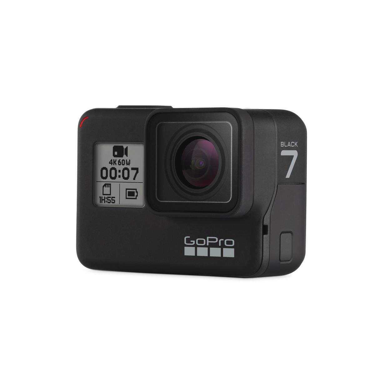 GOPRO Caméra sport - 4K - HERO 7 - Noir