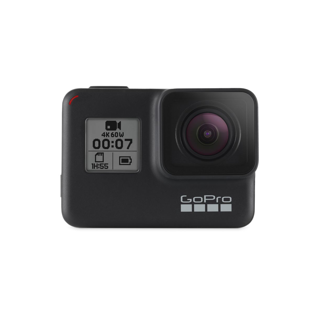 GOPRO Caméra sport - 4K - HERO 7 - Noir