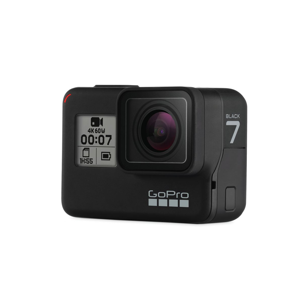 GOPRO Caméra sport - 4K - HERO 7 - Noir