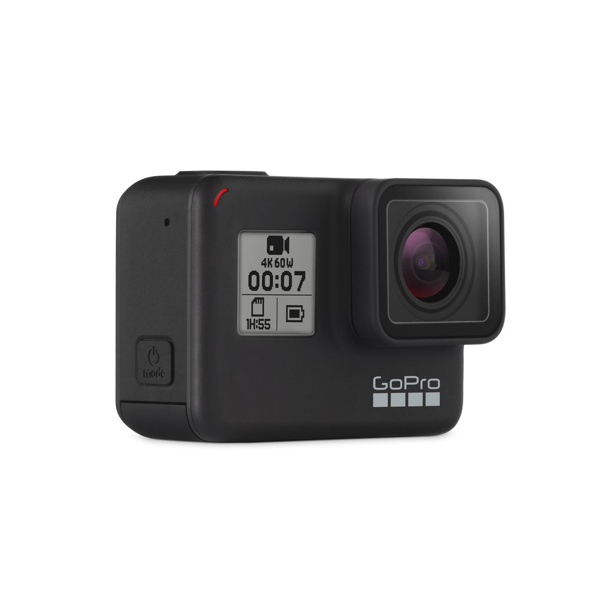 GOPRO Caméra sport - 4K - HERO 7 - Noir