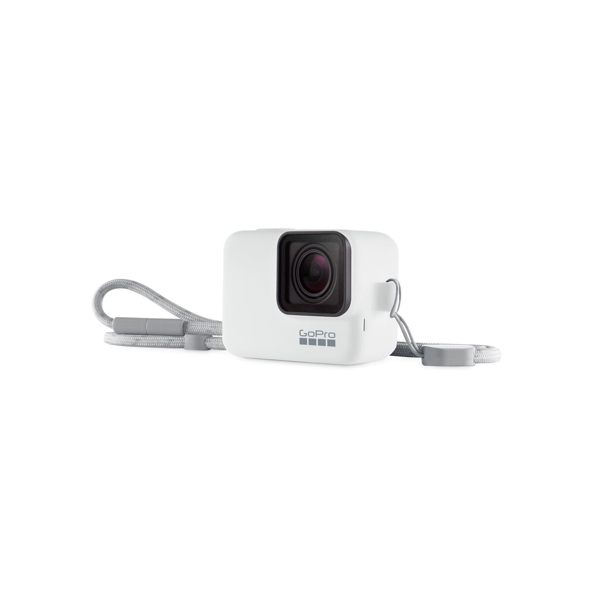 GOPRO Protection caméra de sport - Sleeve Blanc + cordon