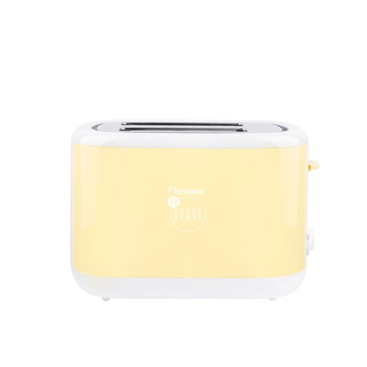 BESTRON Grille pain ATS300EVB En Vogue, Vanille