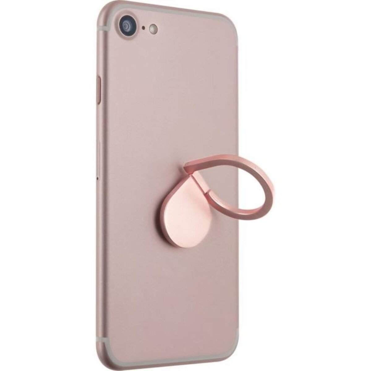 BIGBEN Anneau rotatif pour smartphone - Rose gold