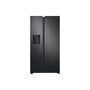 SAMSUNG Réfrigérateur américain RS68N8241B1, 617 L, Froid ventilé