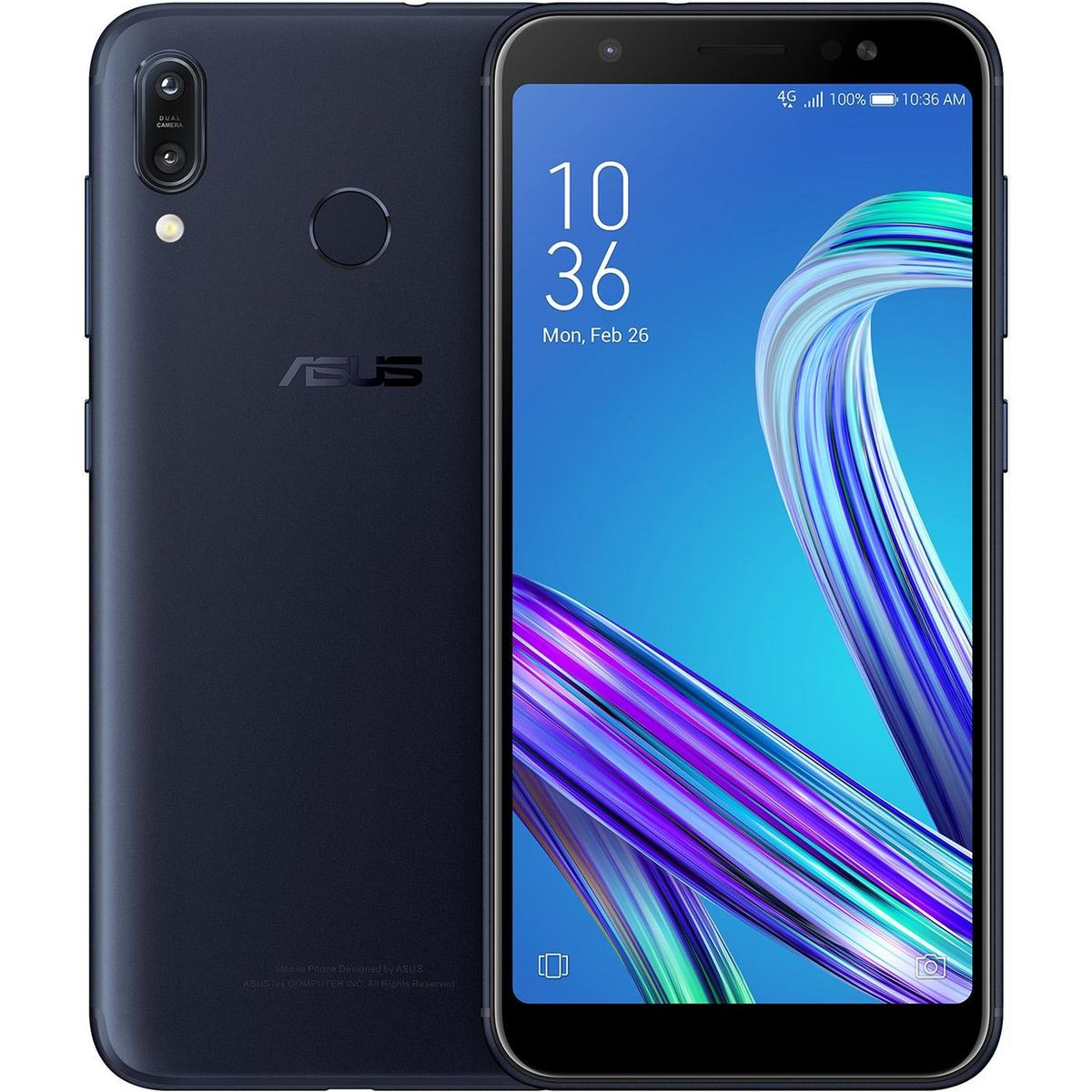 ASUS Smartphone - Zenfone Max Pro M1 - 32Go - 5.9 pouces - Noir
