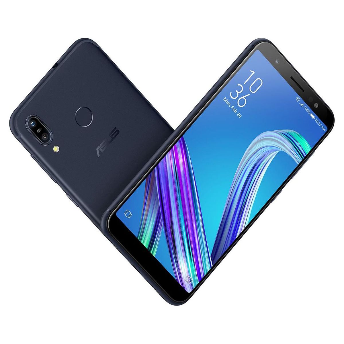 ASUS Smartphone - Zenfone Max Pro M1 - 32Go - 5.9 pouces - Noir