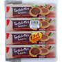 AUCHAN Auchan tartelettes chocolat 3x150g +1offert
