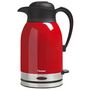 Voir la diapositive 1 : BESTRON Bouilloire Thermos ATW1600 Hot Red, Rouge